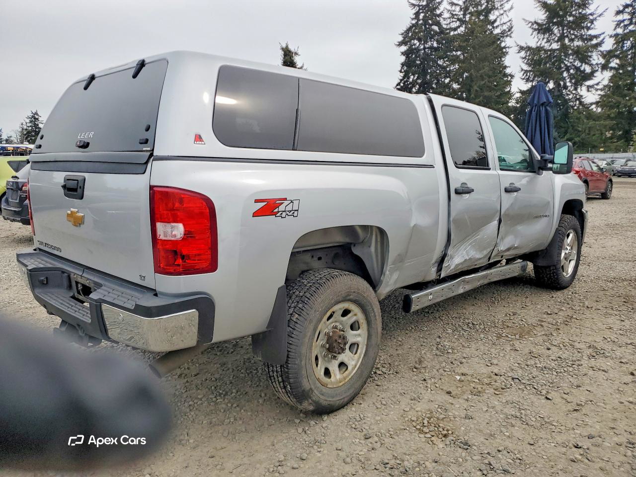 Chevrolet Silverado 2013