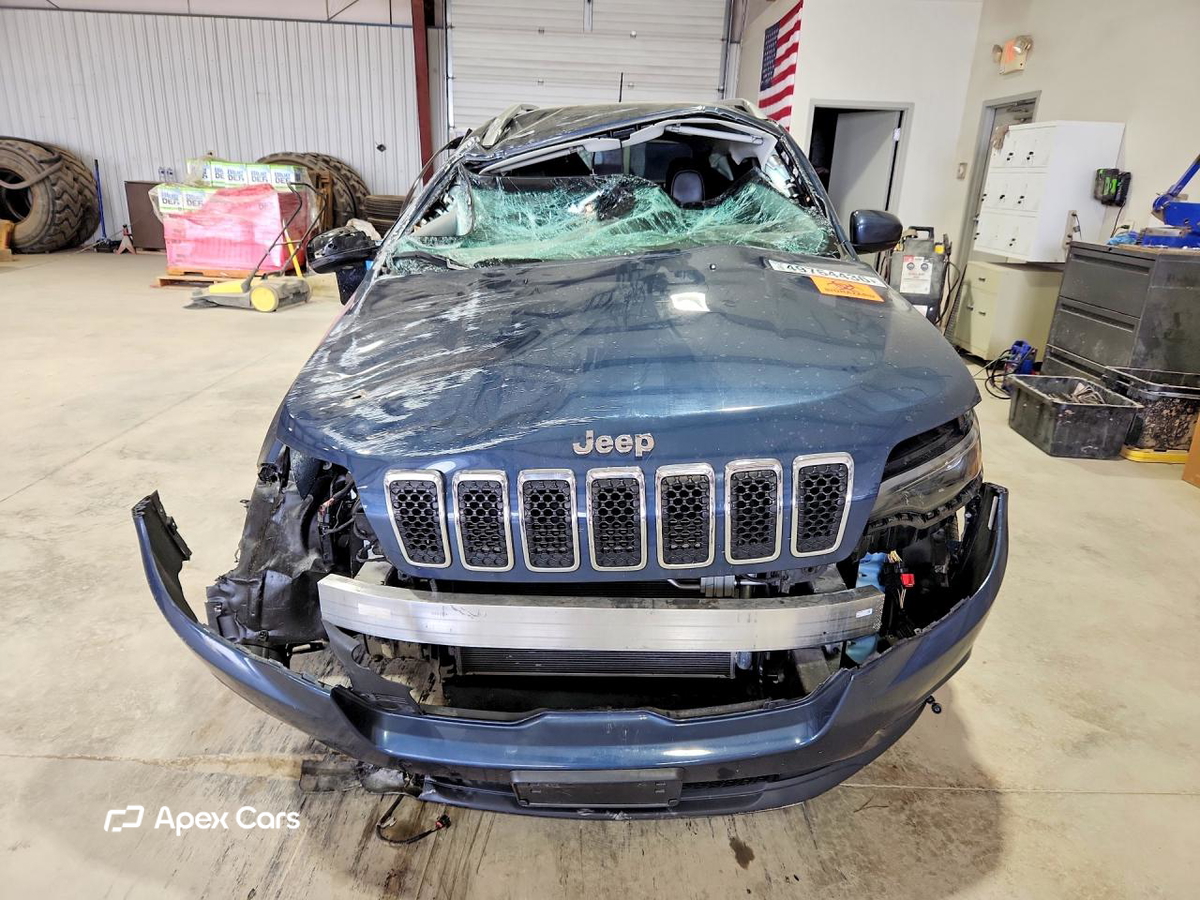 Jeep Cherokee 2020