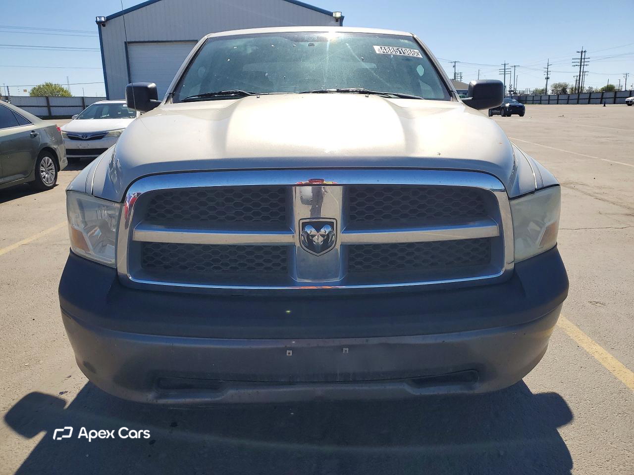 Dodge RAM 2010
