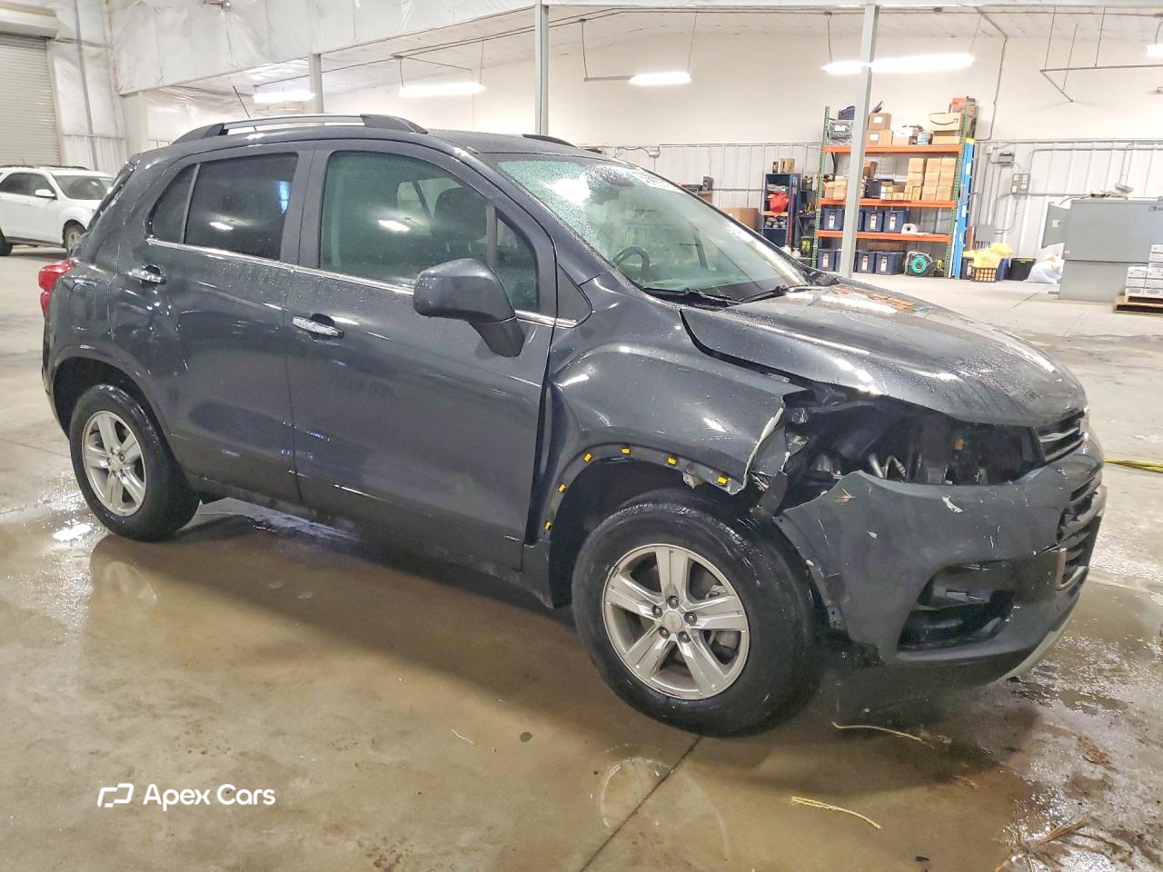 Chevrolet Trax 2018