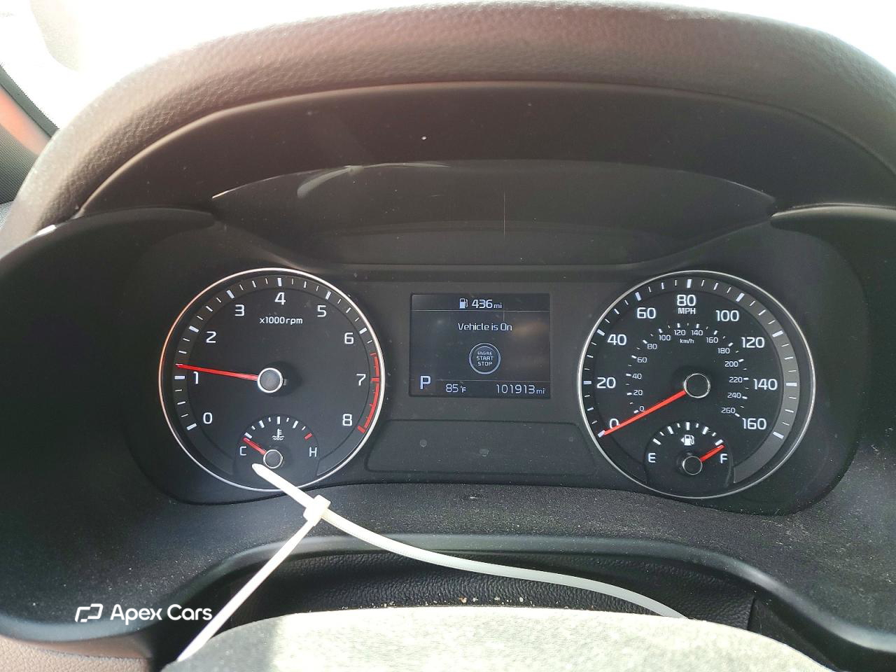 Kia Forte 2021