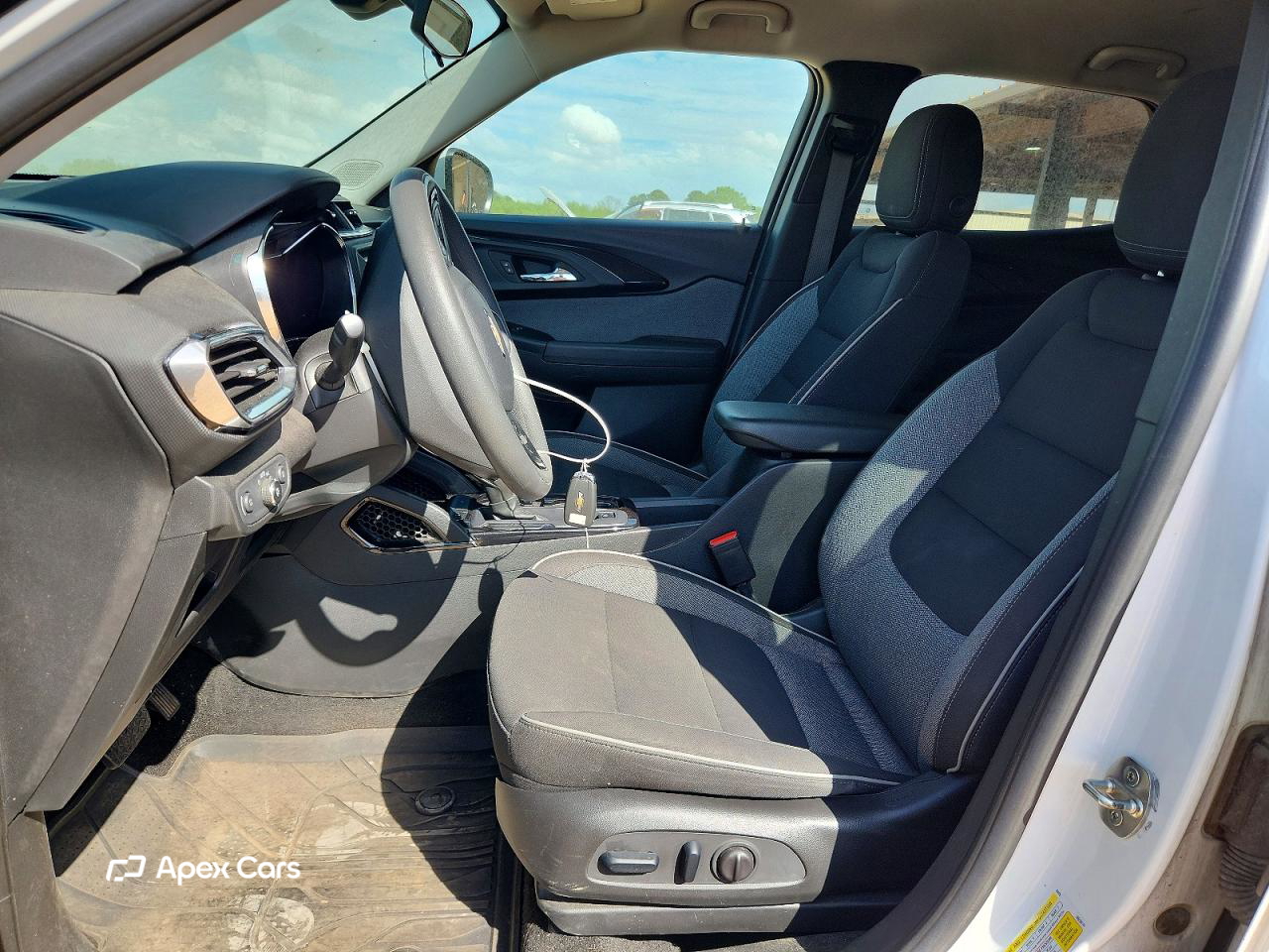Chevrolet TrailBlazer 2023