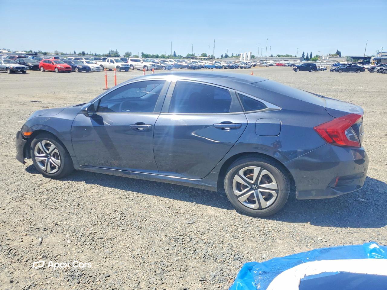 Honda Civic 2017