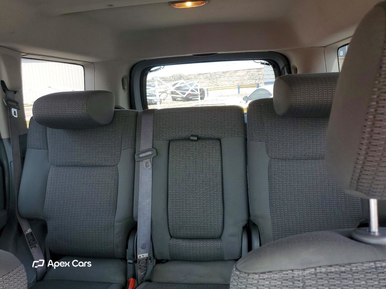 Jeep Commander 2007
