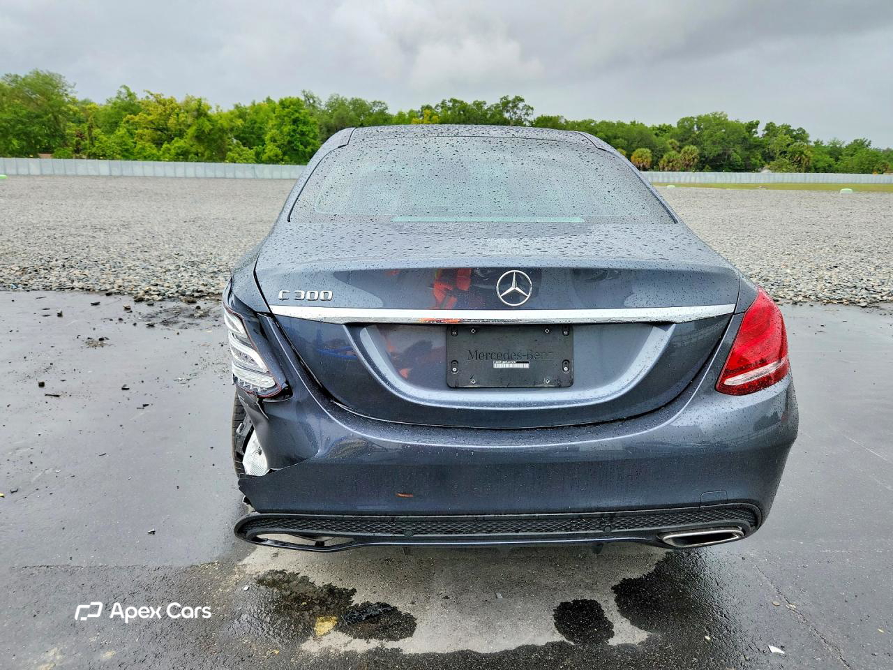 Mercedes-Benz C-klasse 2015