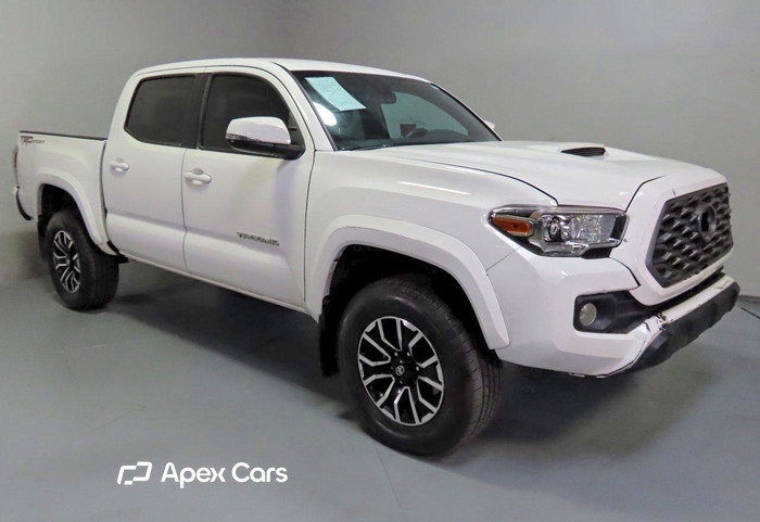 2021 Toyota Tacoma - Image 1 of 5