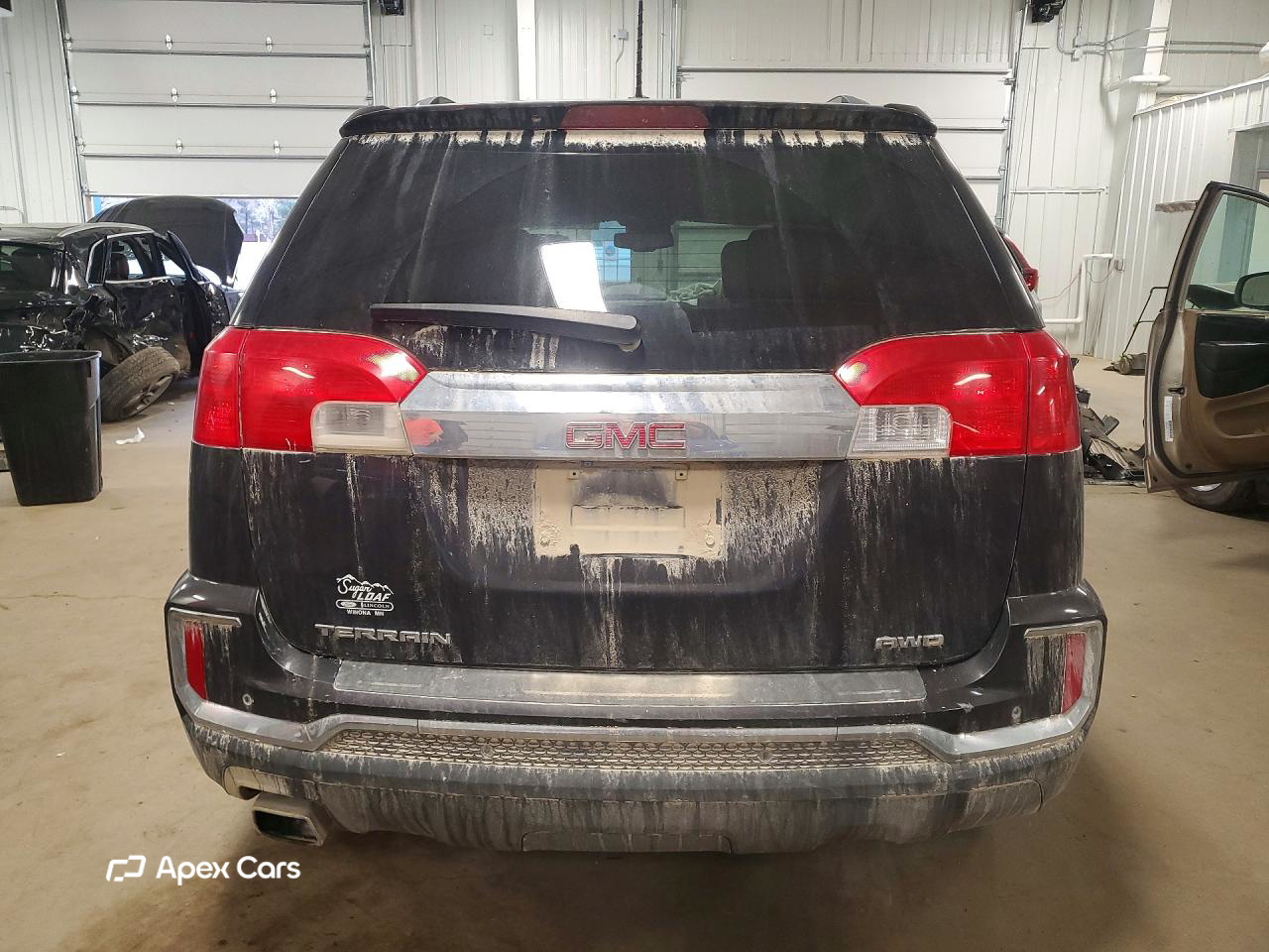 GMC Terrain 2016