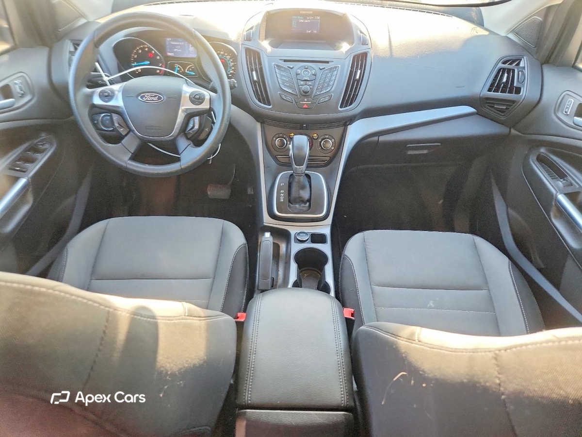 Ford Escape 2013