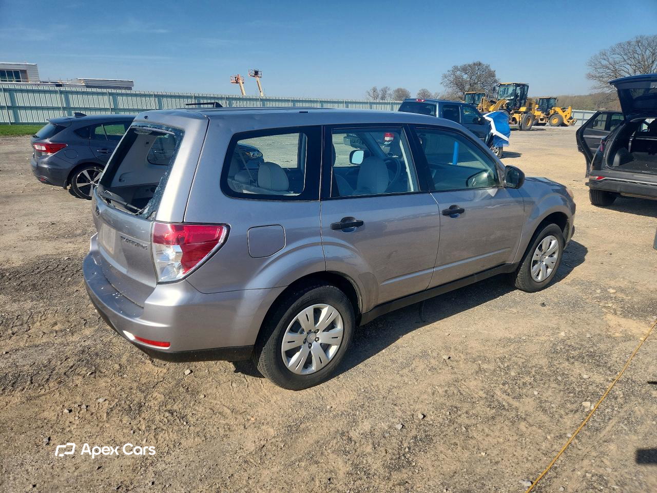 Subaru Forester 2009