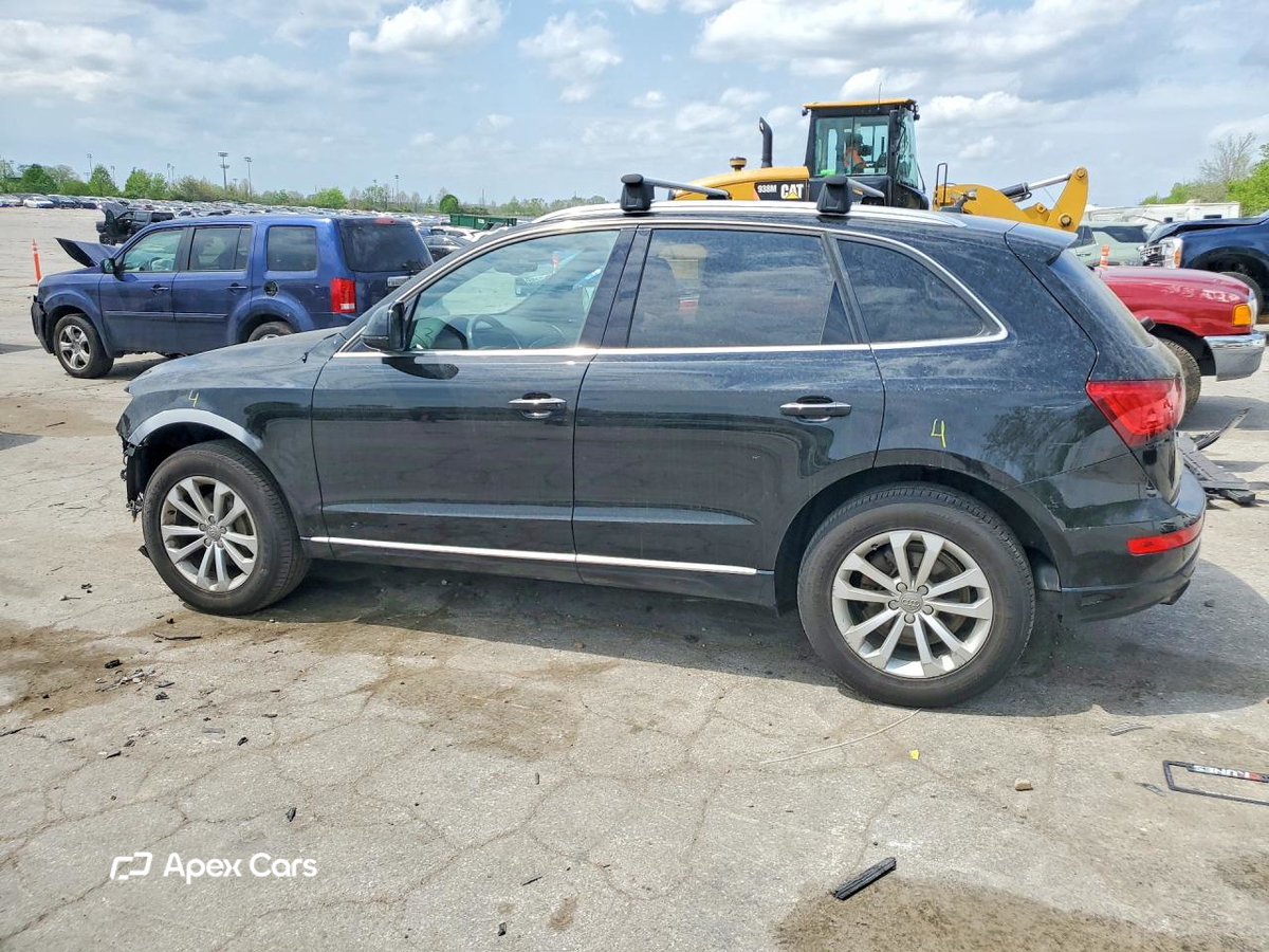 Audi Q5 2016