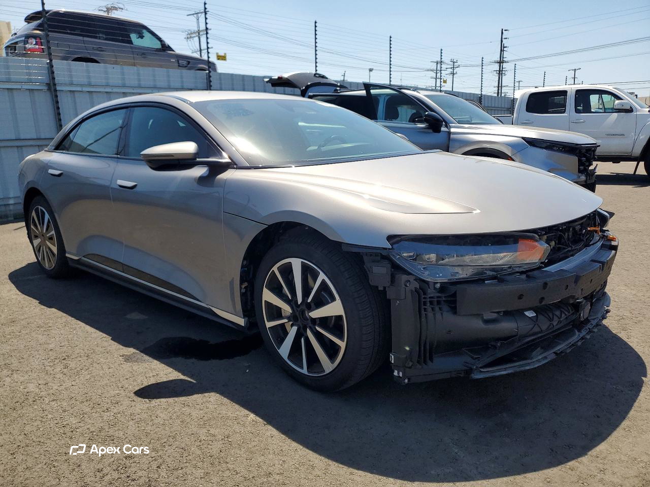 Lucid Air 2024