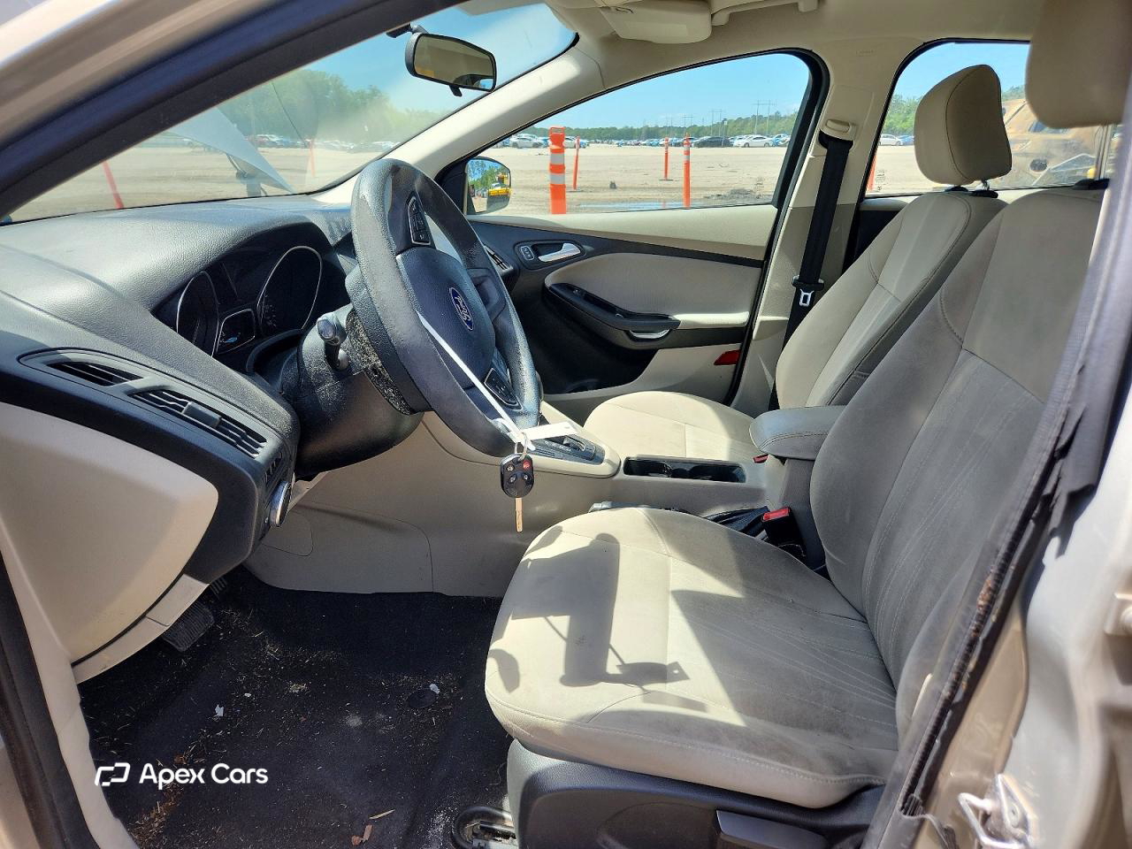 Ford Focus 2016