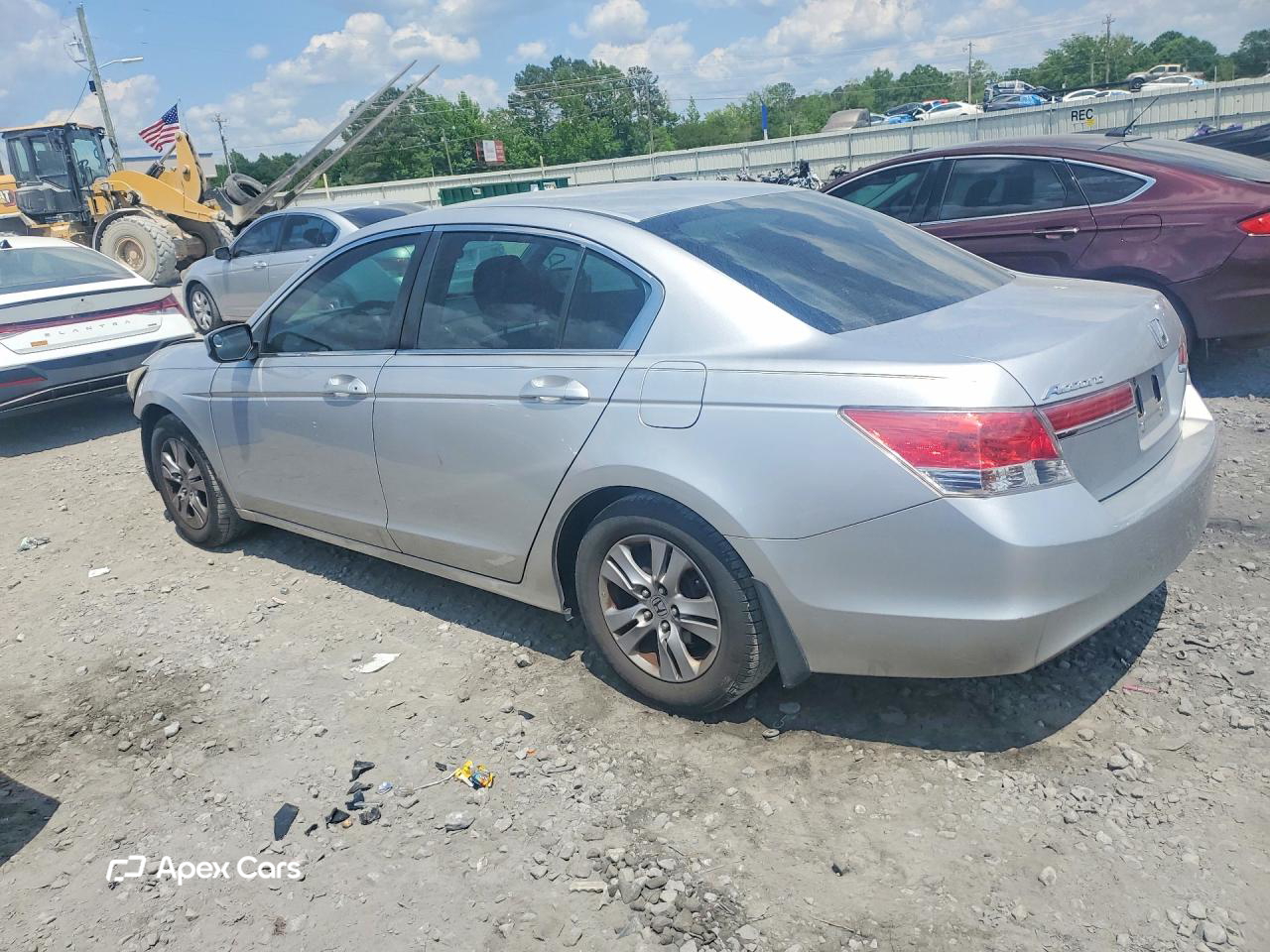 Honda Accord 2012