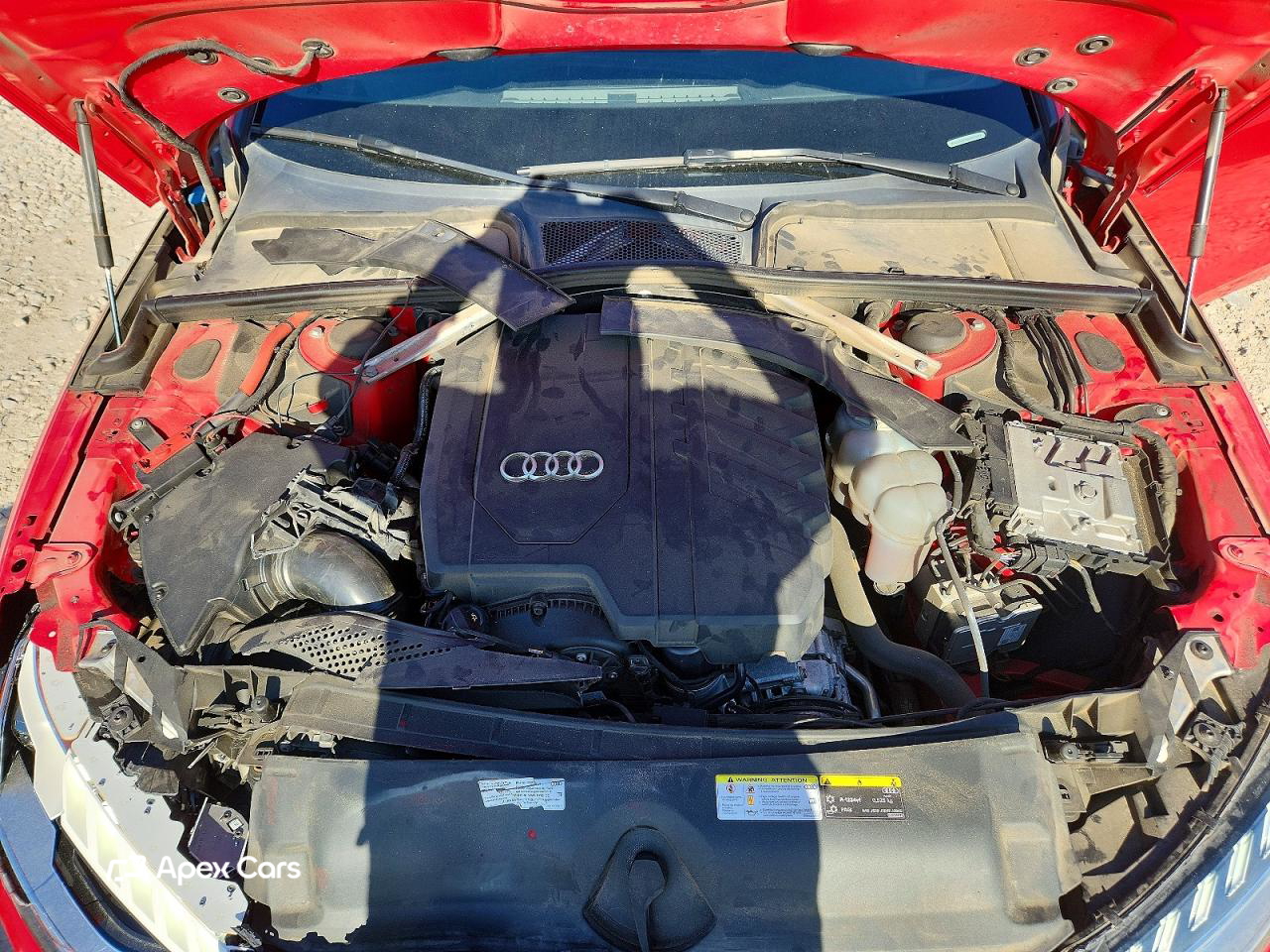 Audi A4 2022