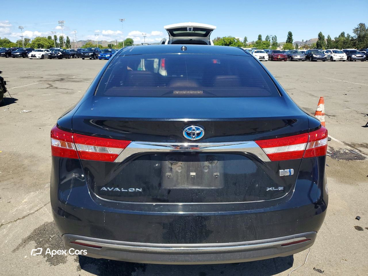 Toyota Avalon 2015