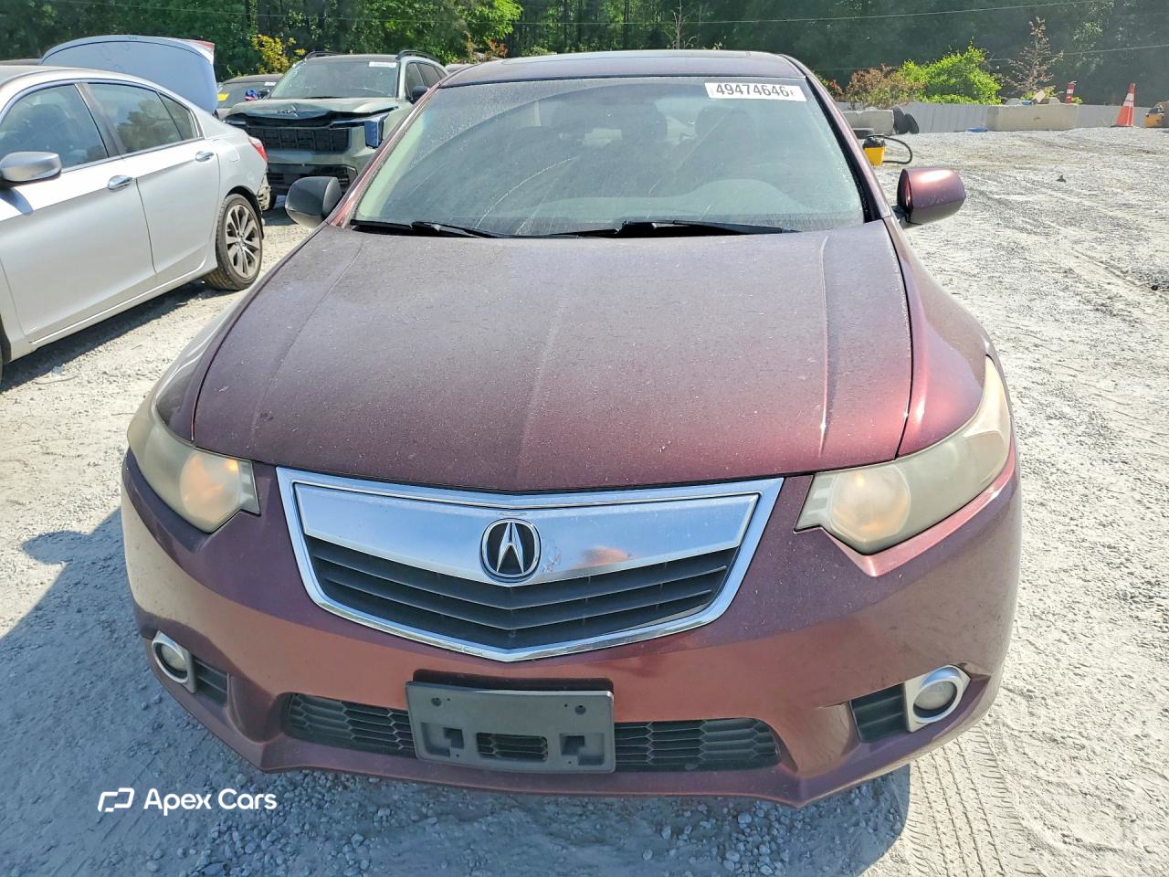 Acura TSX 2012