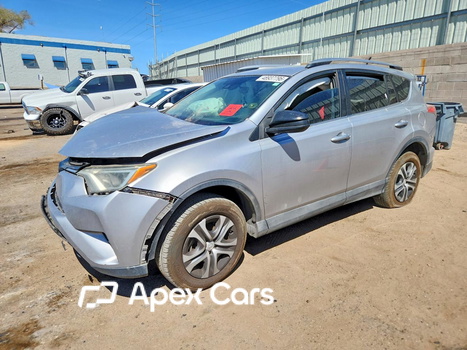 Toyota RAV 4 2017 - Image 1 of 14