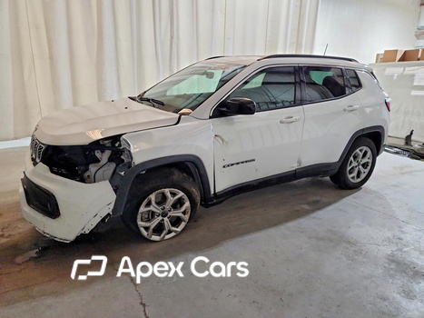Jeep Compass 2025 - Image 1 of 5