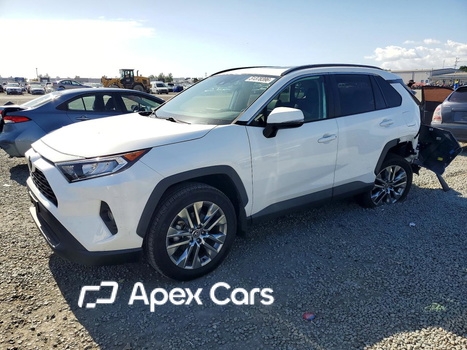 2020 Toyota RAV 4 - Zdjęcie 1 z 5