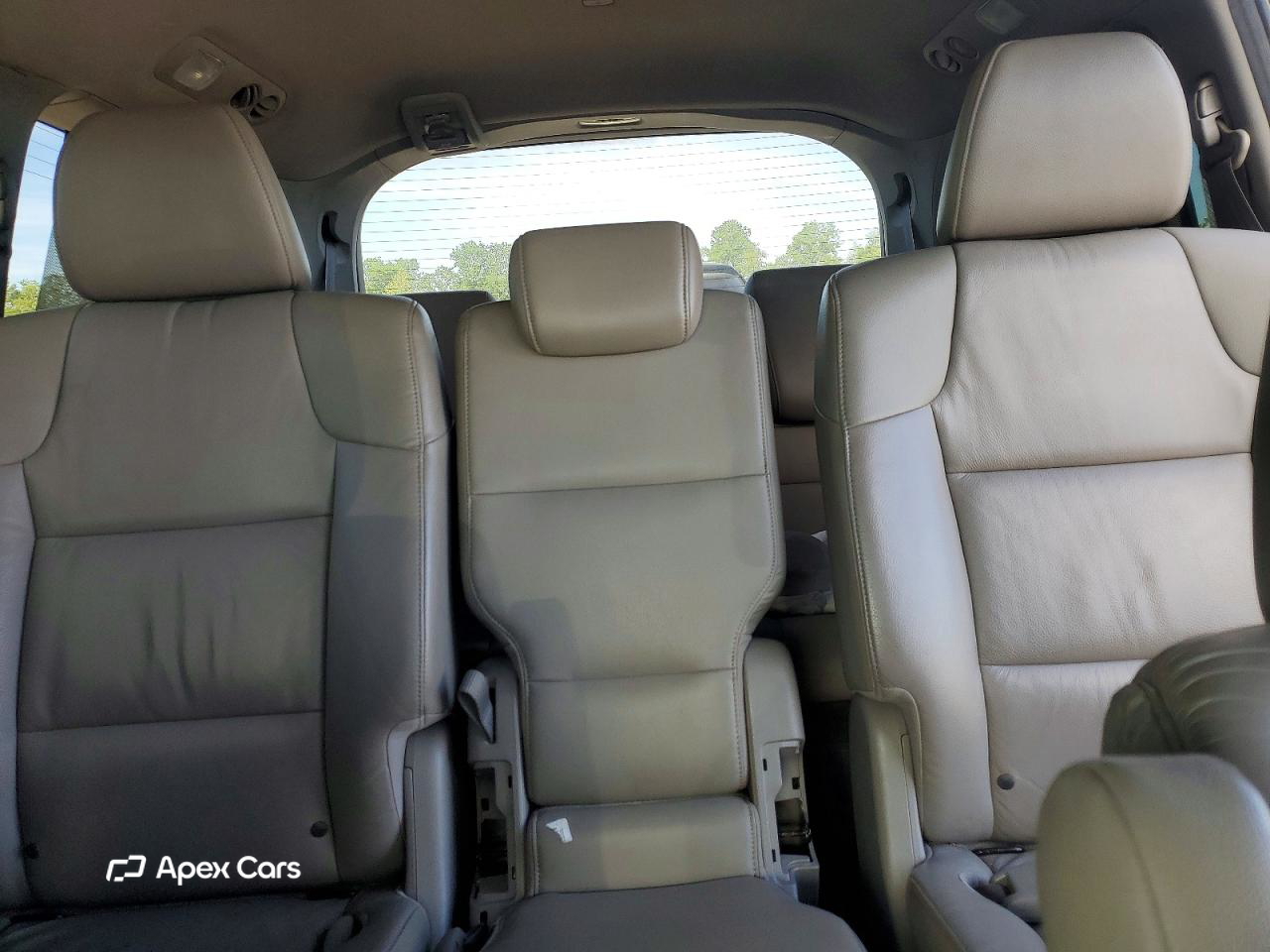 Honda Odyssey 2012