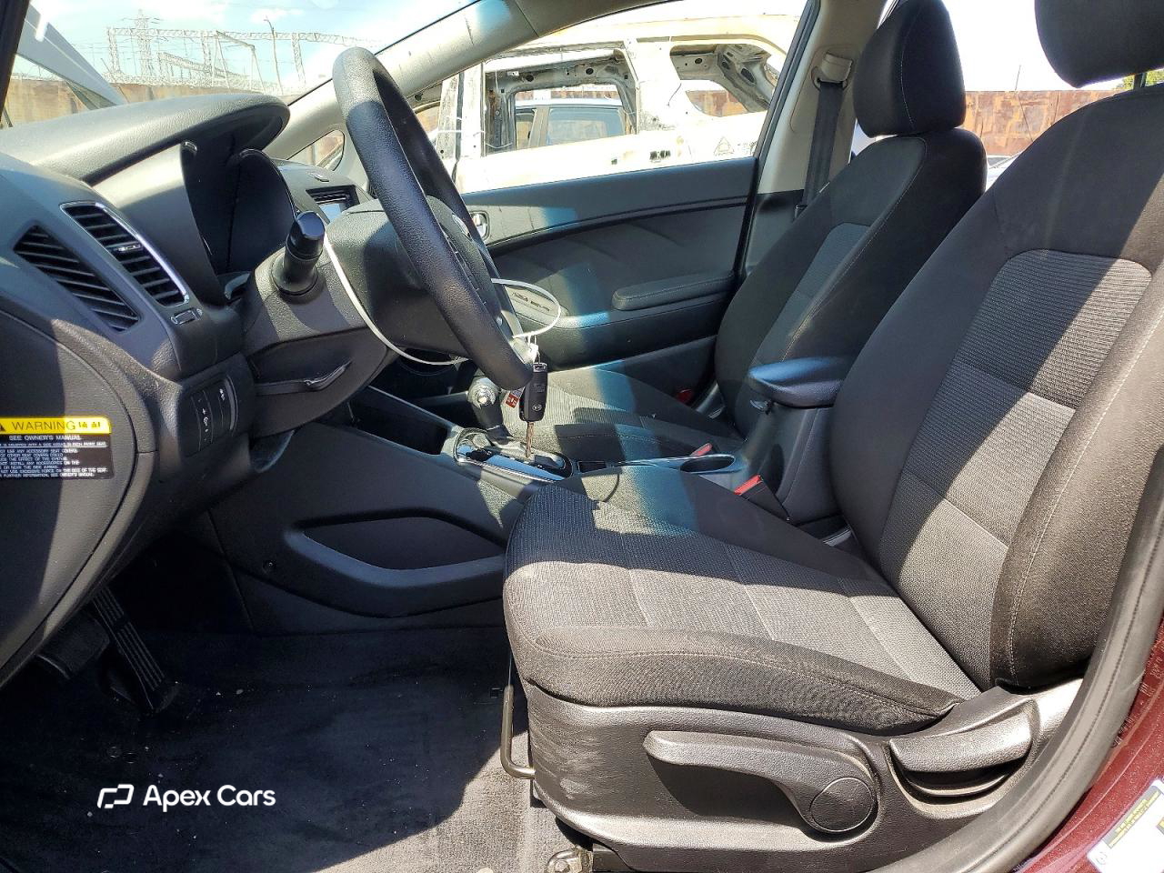 Kia Forte 2018