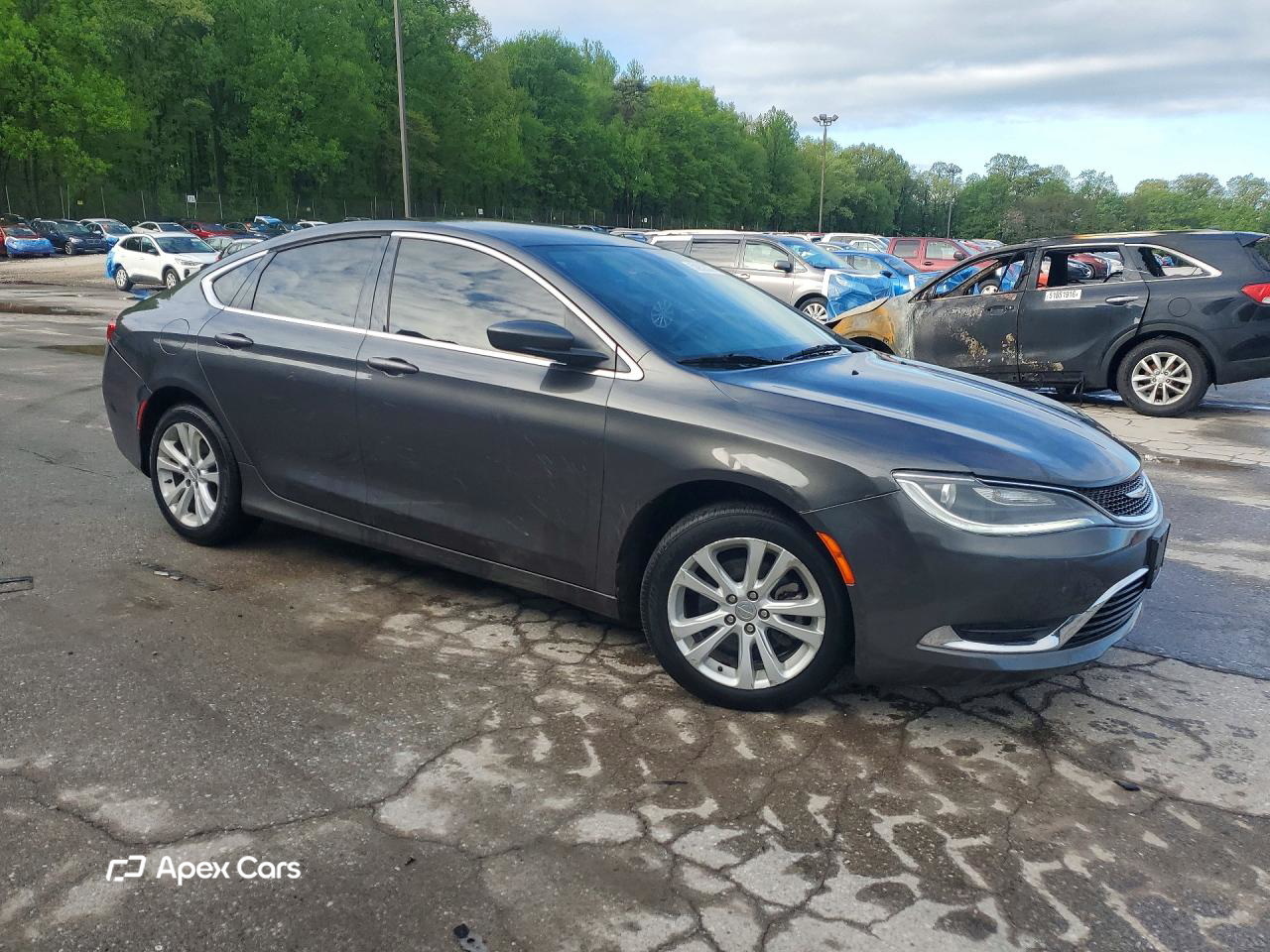 Chrysler 200 2015