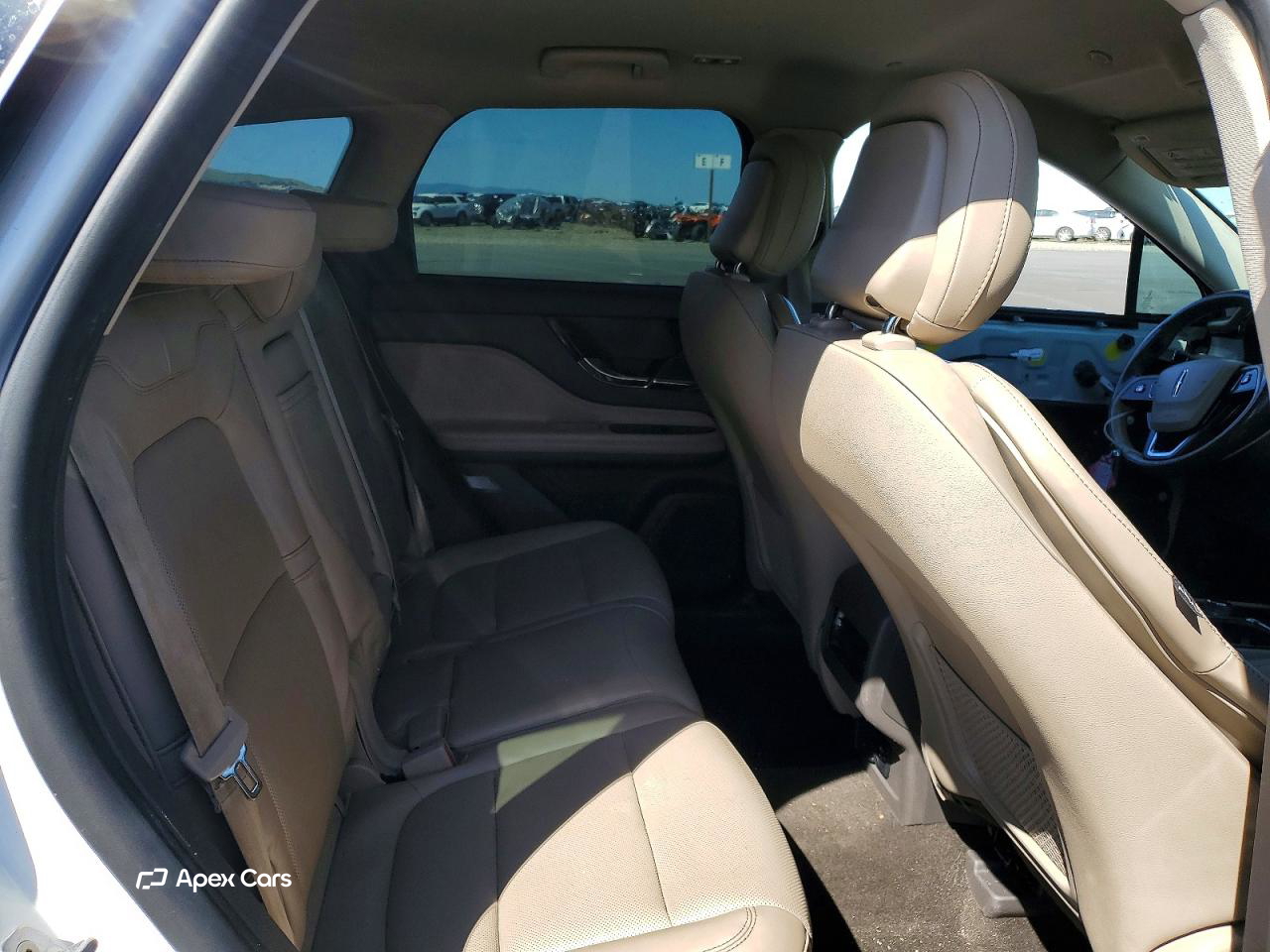 Lincoln Corsair 2020