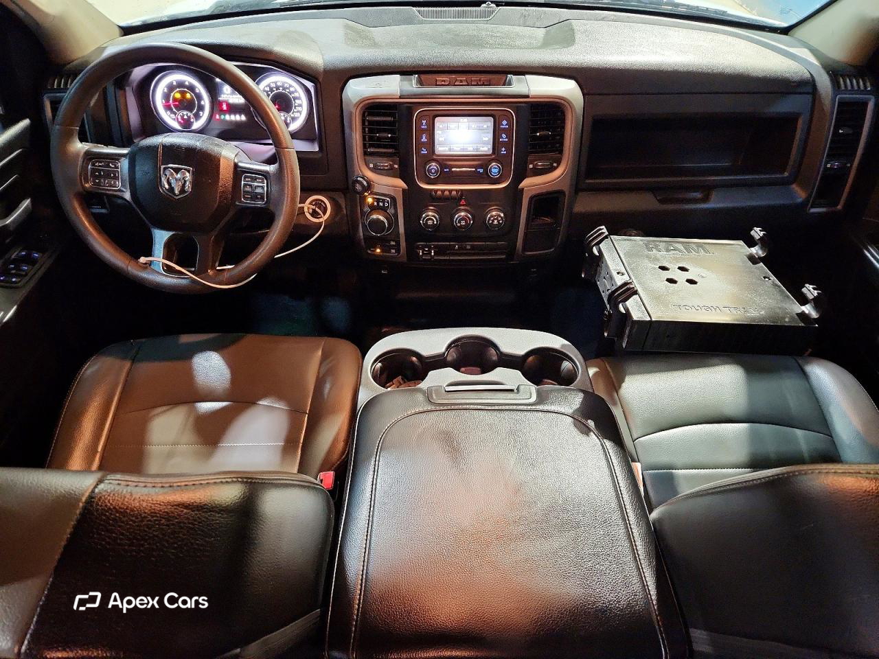 RAM 1500 2021