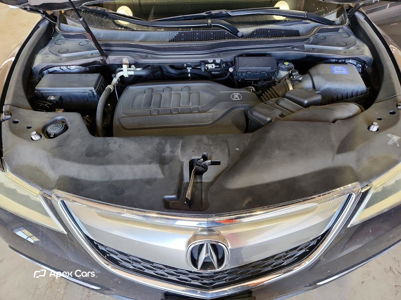 Acura MDX 2014