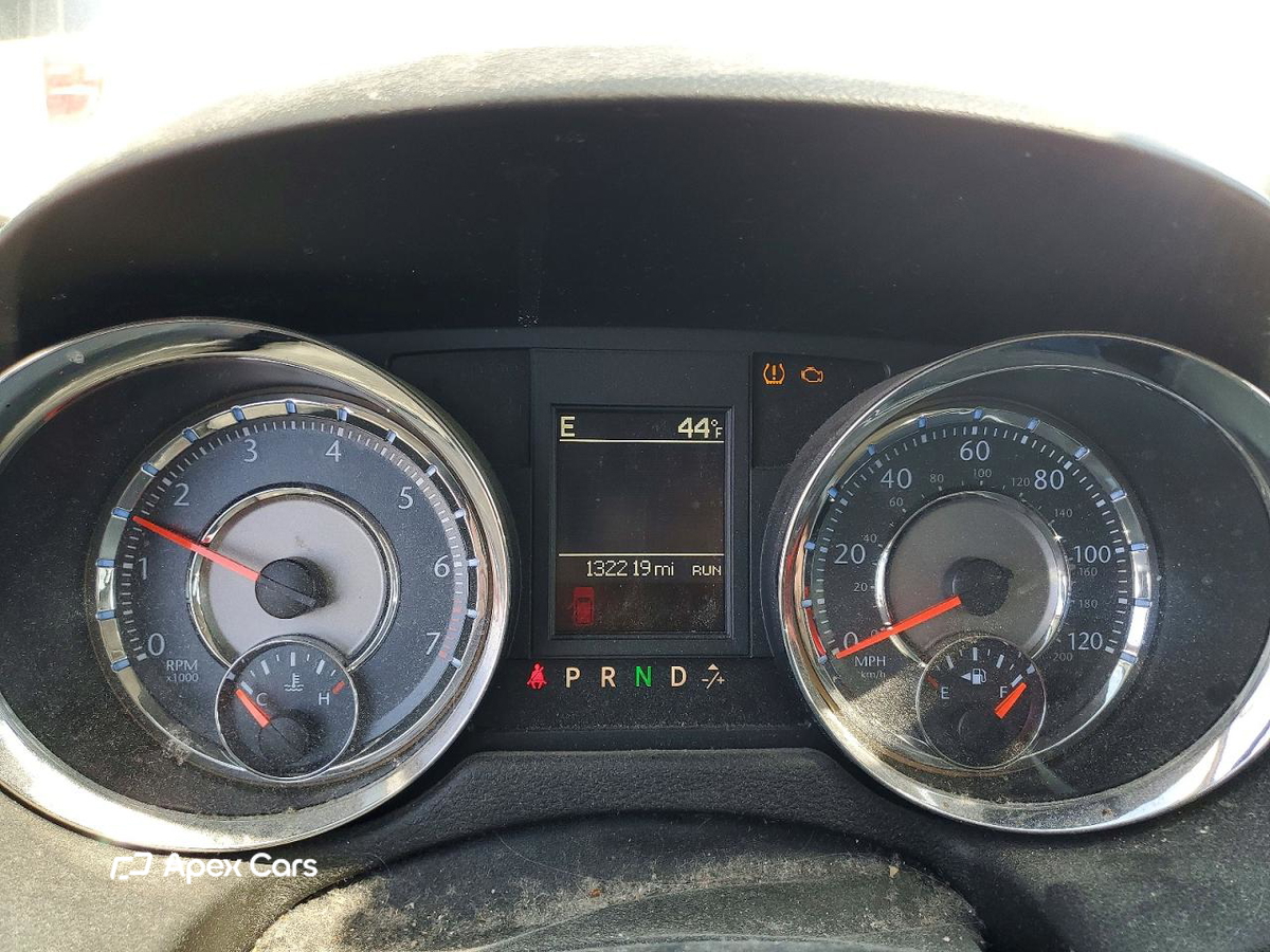 Chrysler Voyager 2013