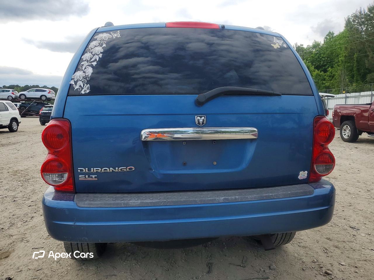 Dodge Durango 2004