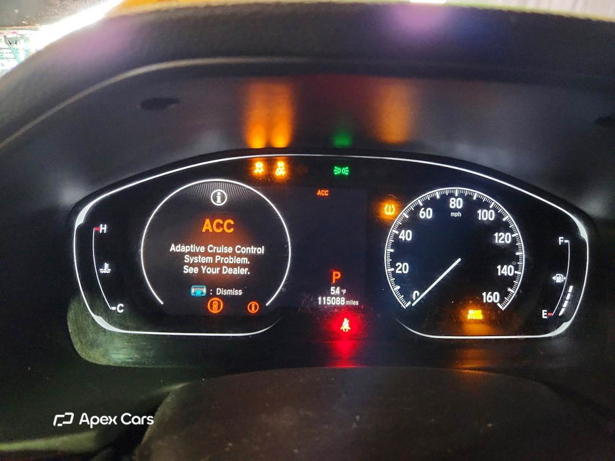 Honda Accord 2019