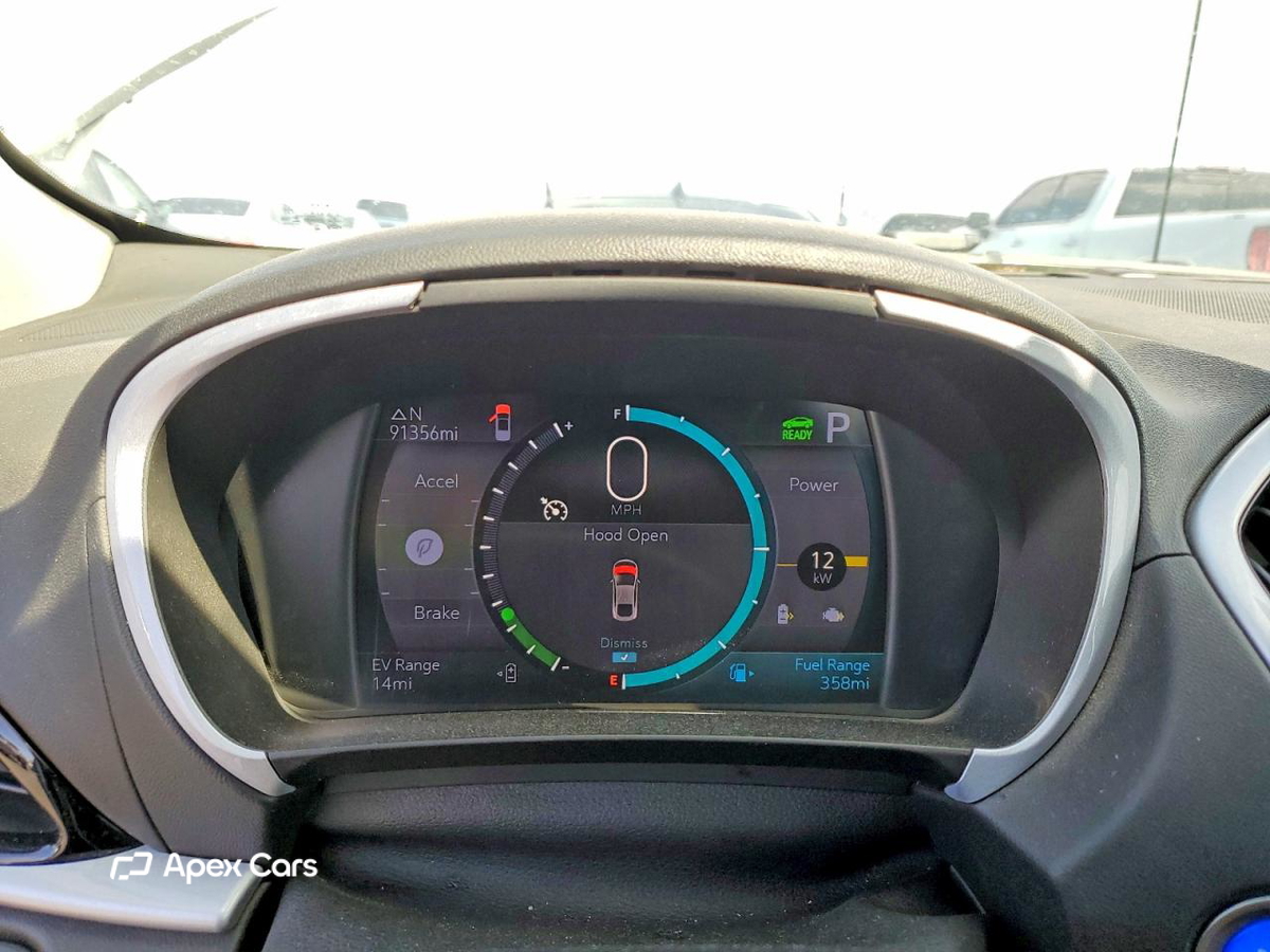 Chevrolet Volt 2019