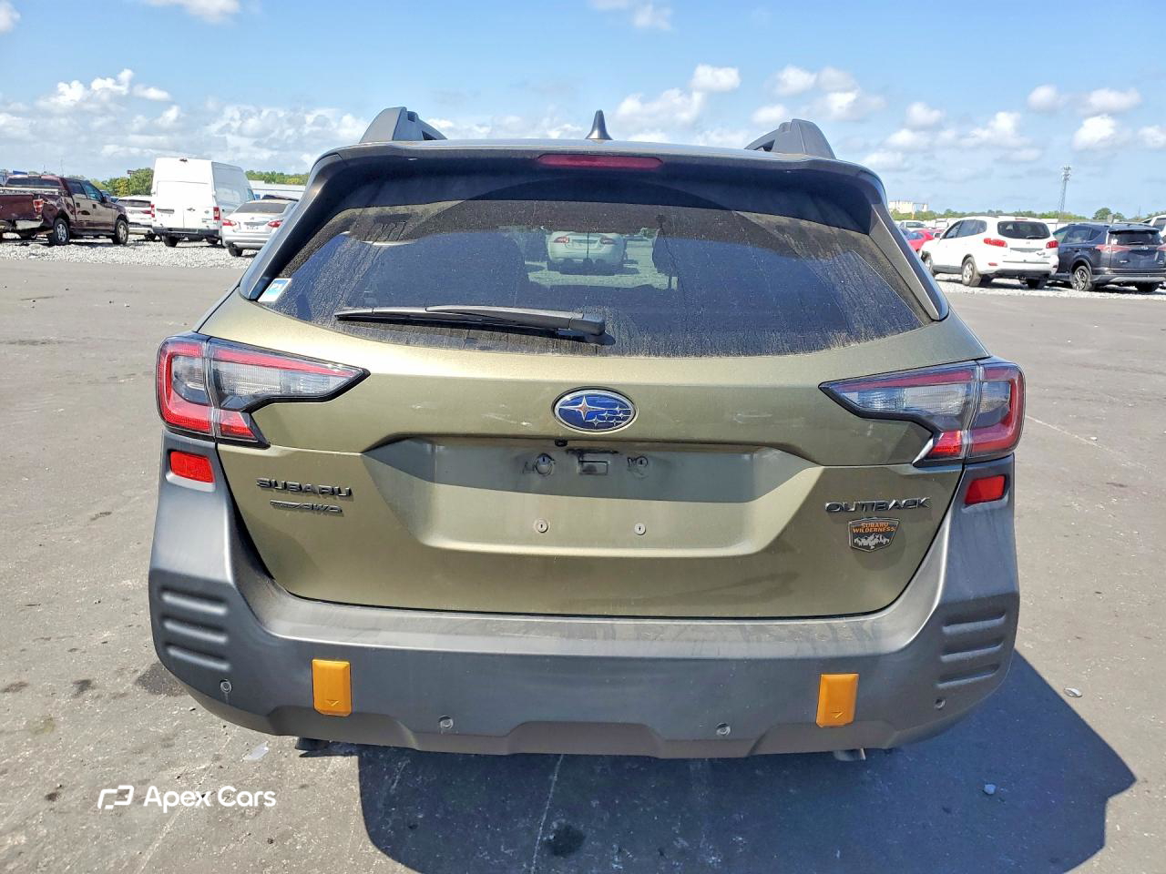 Subaru Outback 2023