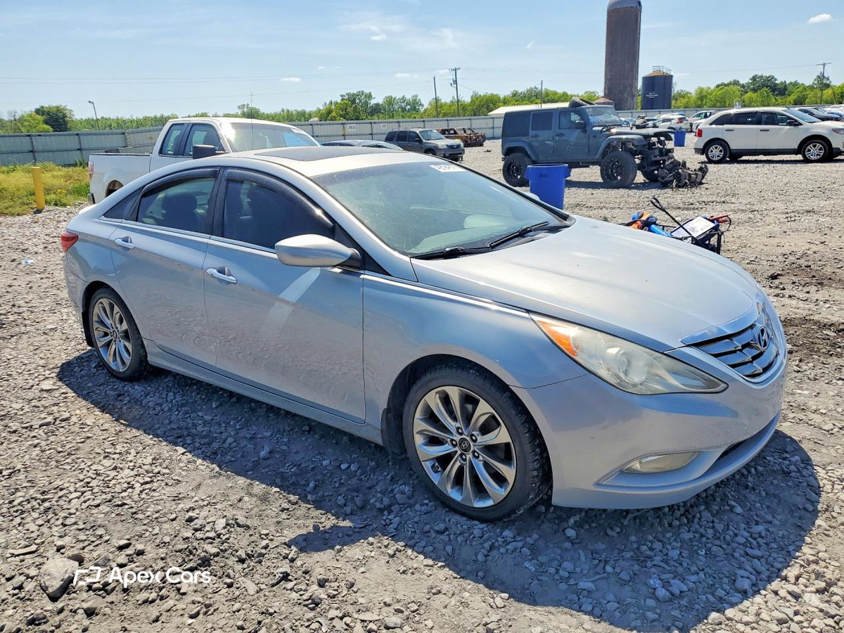 Hyundai Sonata 2013