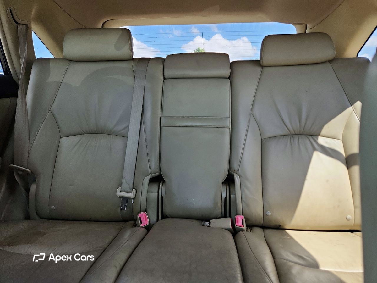 Lexus RX 2006