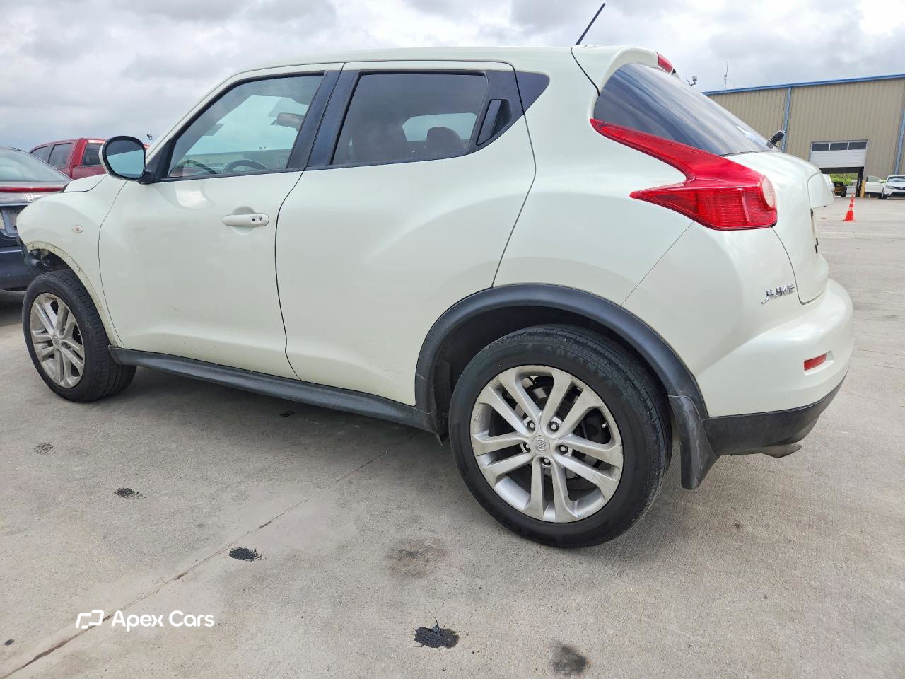 Nissan Juke 2012