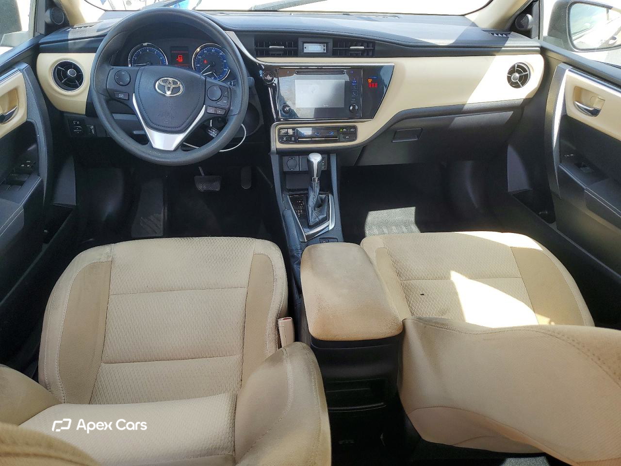 Toyota Corolla 2019