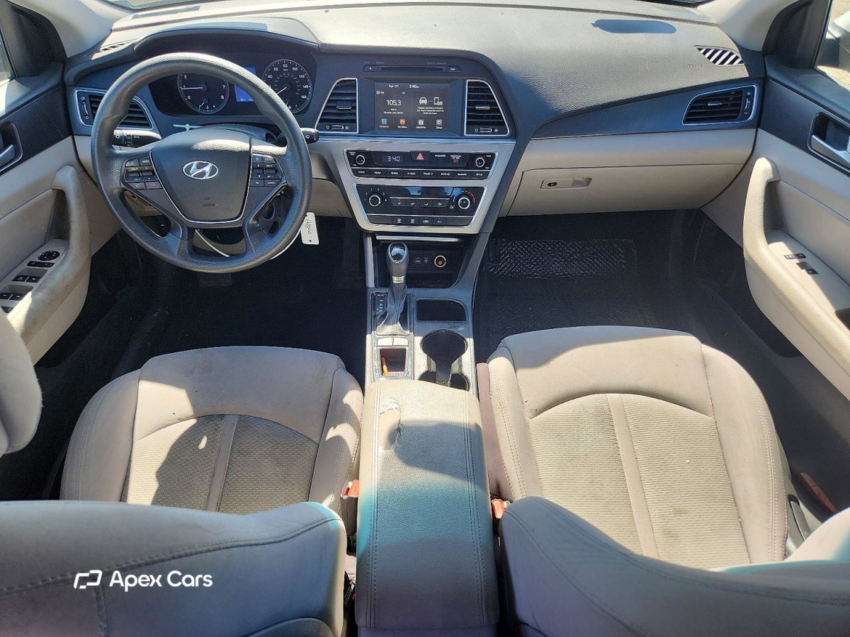 Hyundai Sonata 2016