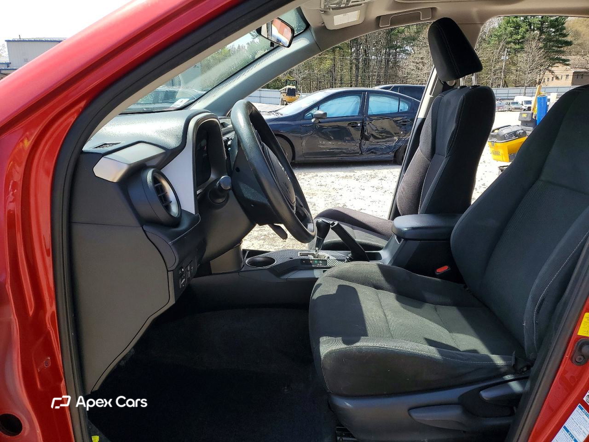 Toyota RAV 4 2015