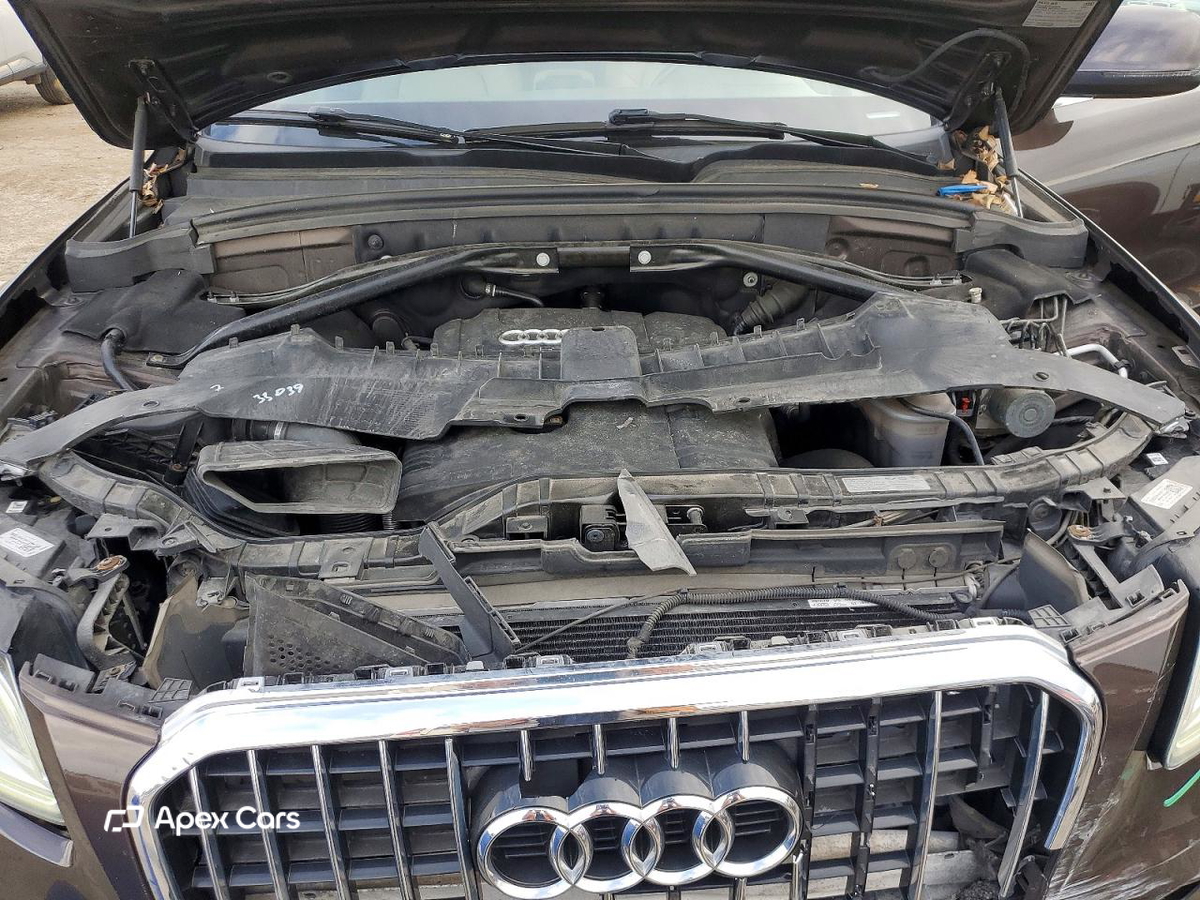 Audi Q5 2013