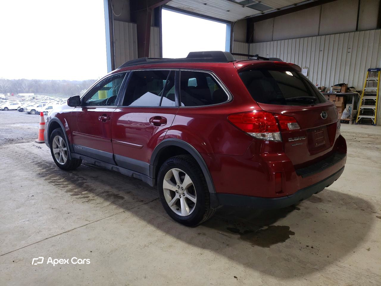 Subaru Outback 2013