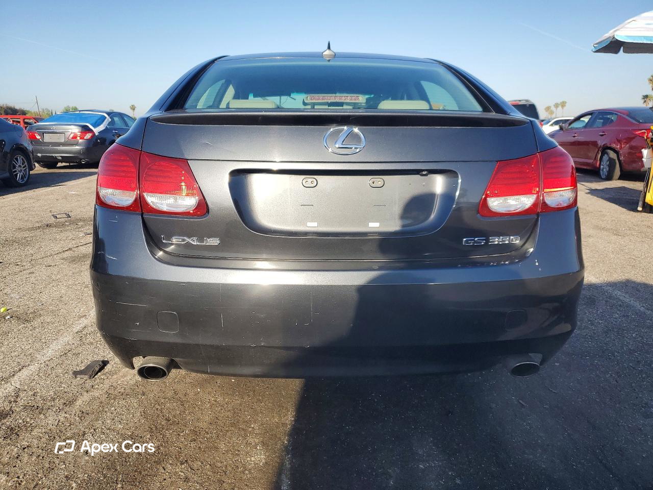 Lexus GS 2010