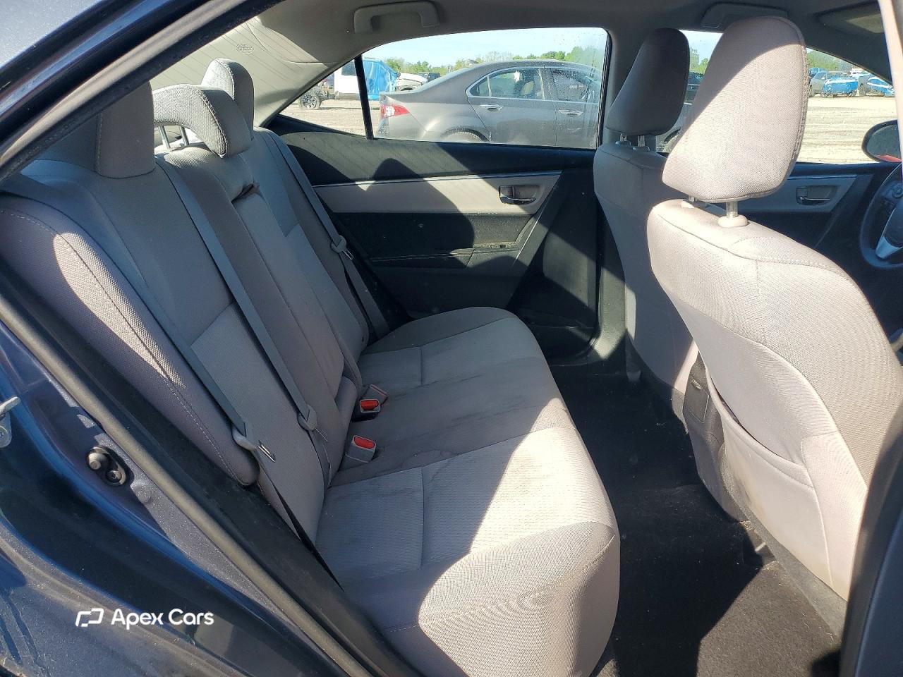 Toyota Corolla 2016