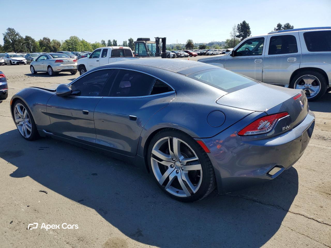 Fisker Karma 2012