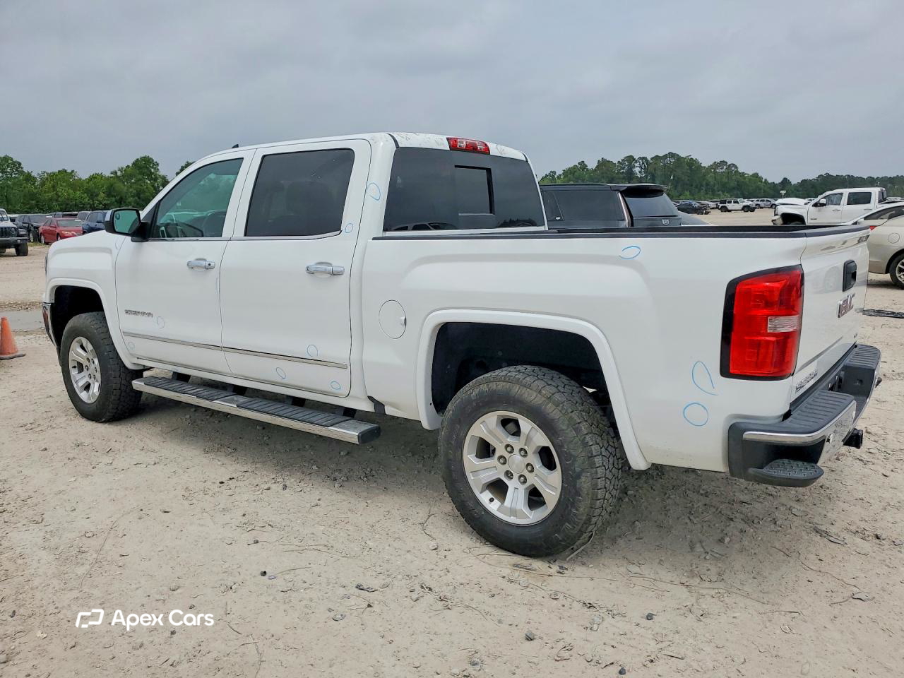 GMC Sierra 2016
