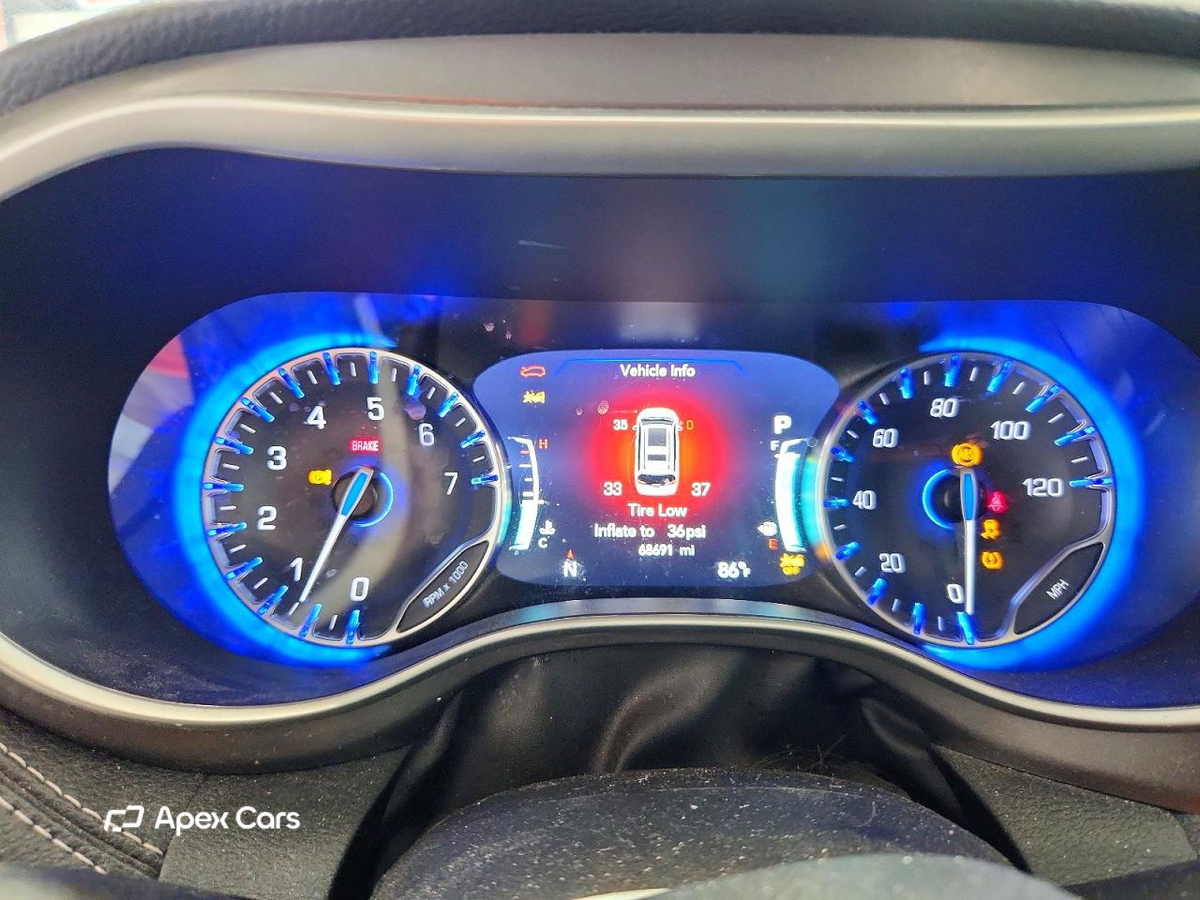Chrysler Pacifica 2024