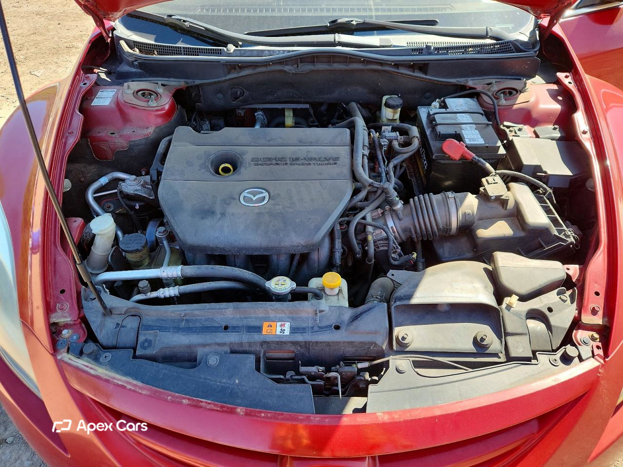 Mazda 6 2011