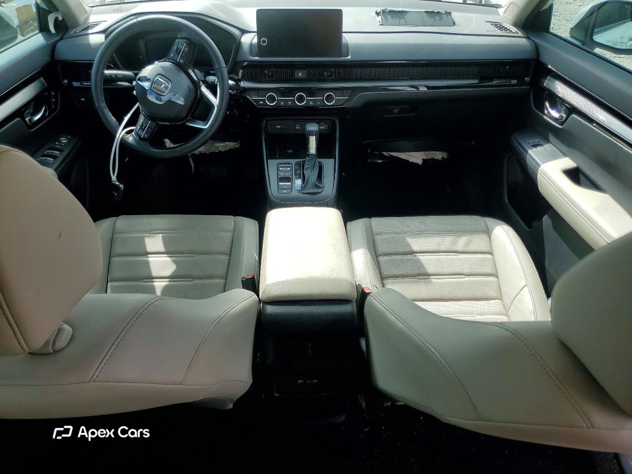 Honda CR-V 2026