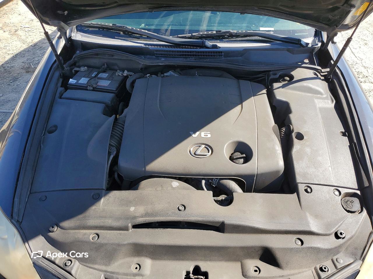 Lexus IS 2011